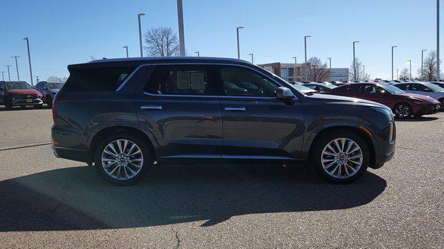 used 2020 Hyundai Palisade car, priced at $33,281