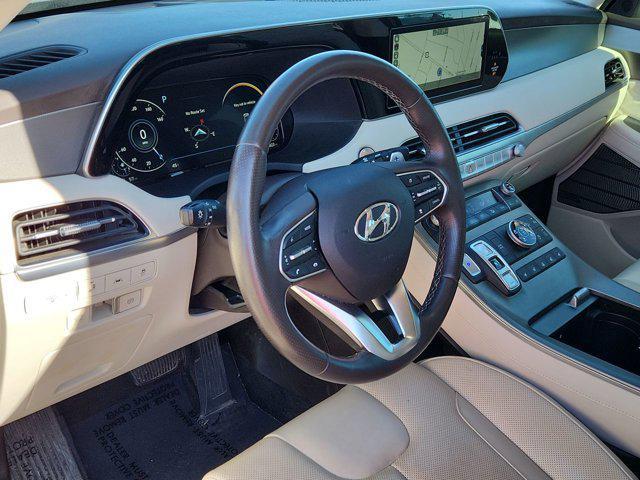 used 2020 Hyundai Palisade car, priced at $33,281