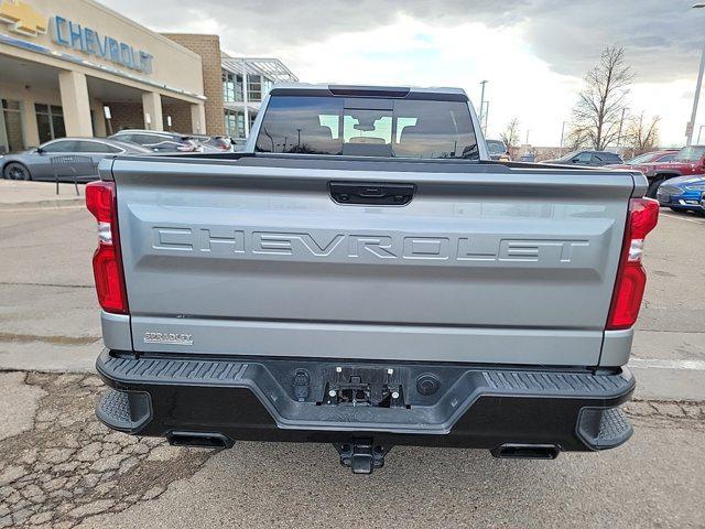 used 2023 Chevrolet Silverado 1500 car, priced at $54,281