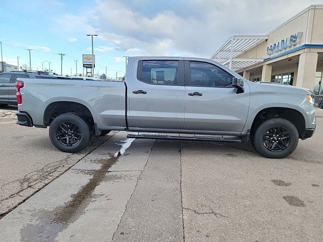 used 2023 Chevrolet Silverado 1500 car, priced at $54,281