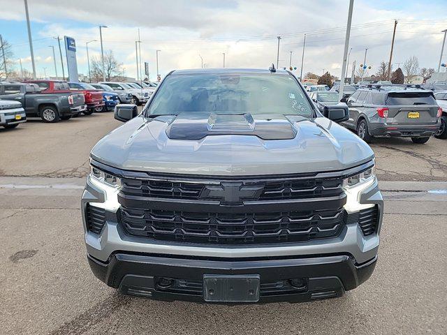 used 2023 Chevrolet Silverado 1500 car, priced at $54,281