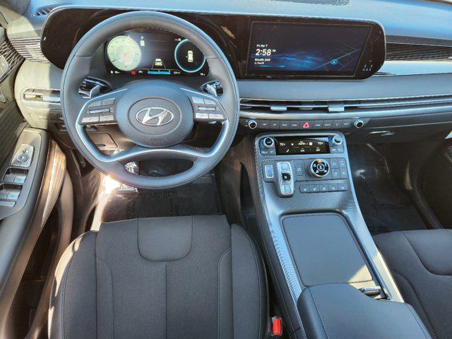 new 2025 Hyundai Palisade car, priced at $56,675