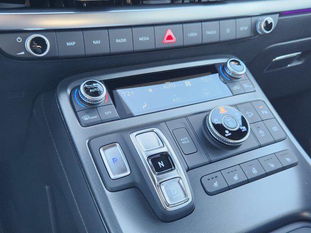 new 2025 Hyundai Palisade car, priced at $56,675