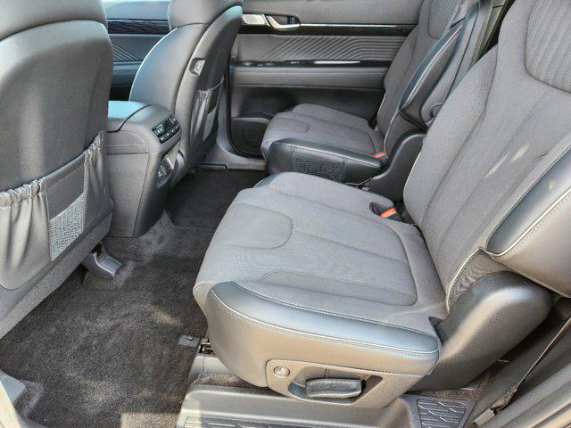 new 2025 Hyundai Palisade car, priced at $56,675