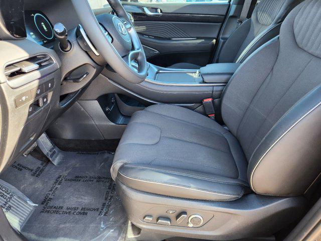 new 2025 Hyundai Palisade car, priced at $56,675