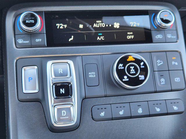 new 2025 Hyundai Palisade car, priced at $56,675