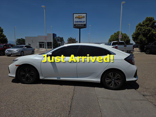 used 2019 Honda Civic car, priced at $21,281