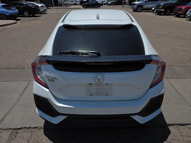 used 2019 Honda Civic car, priced at $21,281