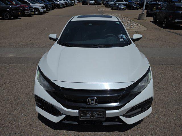 used 2019 Honda Civic car, priced at $21,281