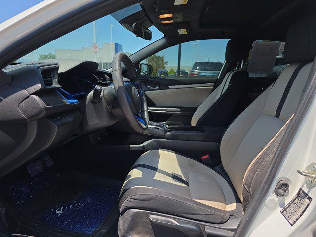 used 2019 Honda Civic car, priced at $21,281