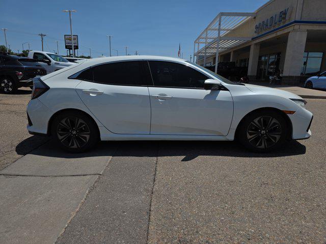 used 2019 Honda Civic car, priced at $21,281