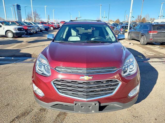 used 2016 Chevrolet Equinox car, priced at $16,681