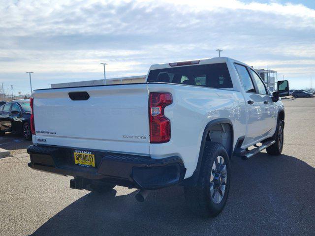 used 2022 Chevrolet Silverado 2500 car, priced at $40,681