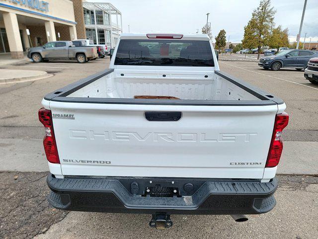 used 2022 Chevrolet Silverado 2500 car, priced at $47,681