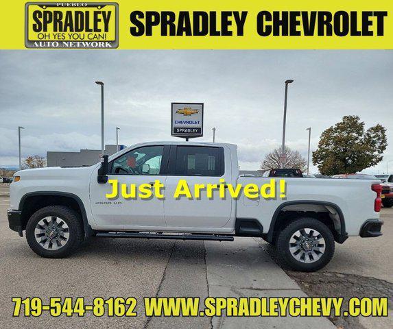 used 2022 Chevrolet Silverado 2500 car, priced at $47,681