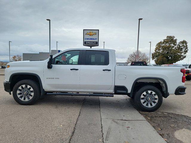 used 2022 Chevrolet Silverado 2500 car, priced at $47,681