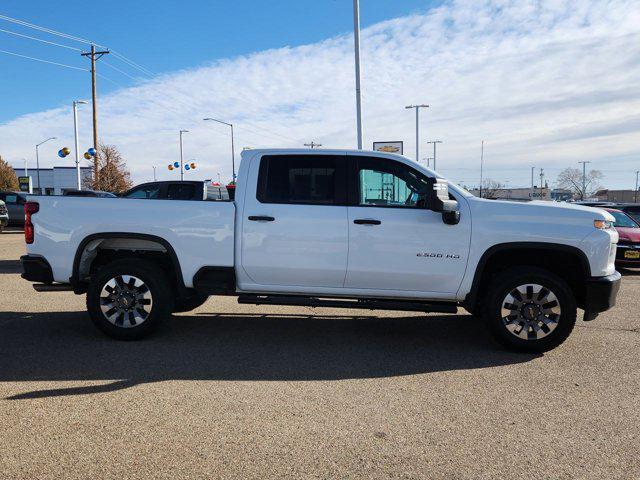 used 2022 Chevrolet Silverado 2500 car, priced at $40,681