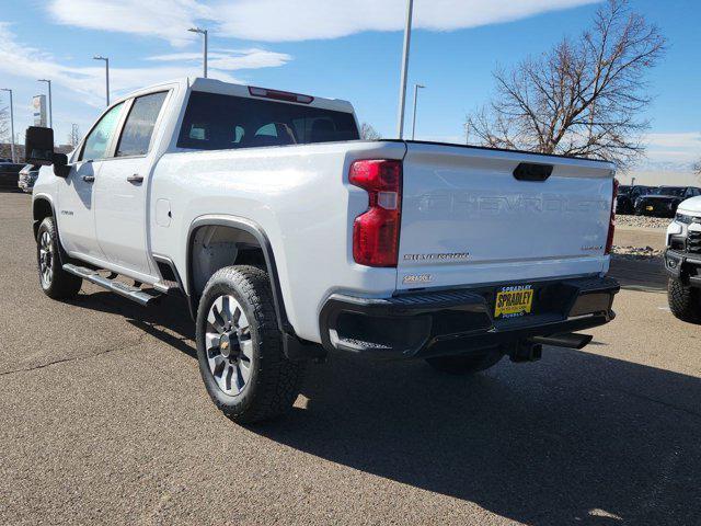 used 2022 Chevrolet Silverado 2500 car, priced at $40,681