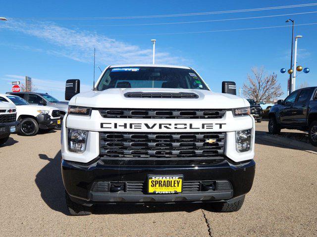 used 2022 Chevrolet Silverado 2500 car, priced at $40,681