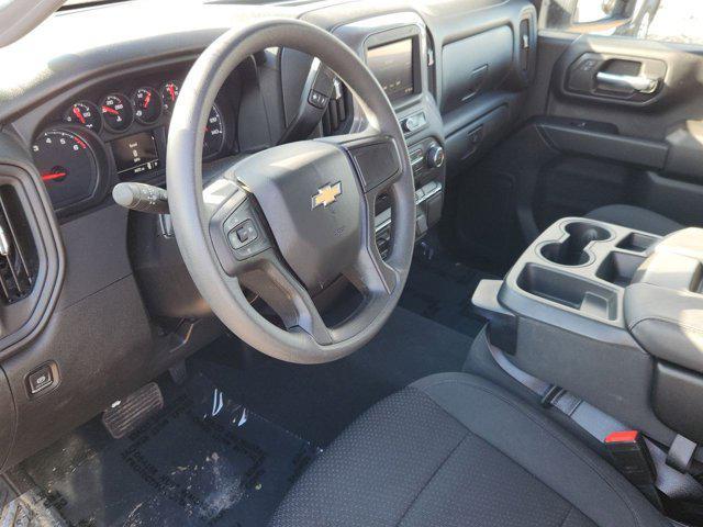 used 2022 Chevrolet Silverado 2500 car, priced at $40,681