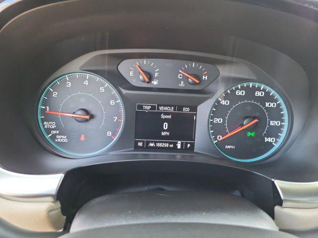 used 2023 Chevrolet Traverse car, priced at $19,281