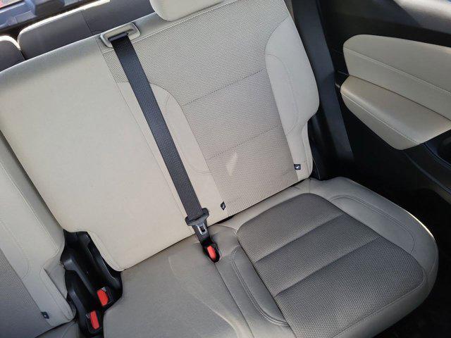 used 2023 Chevrolet Traverse car, priced at $19,281