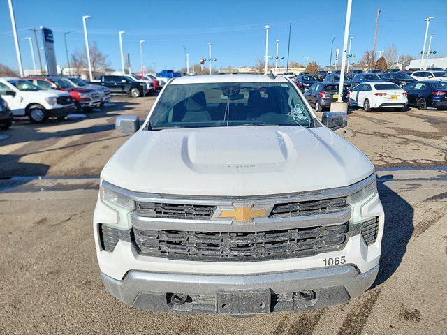 used 2023 Chevrolet Silverado 1500 car, priced at $43,681