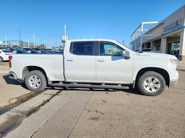 used 2023 Chevrolet Silverado 1500 car, priced at $43,681