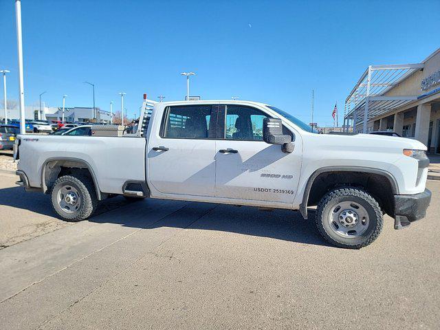 used 2022 Chevrolet Silverado 2500 car, priced at $41,281