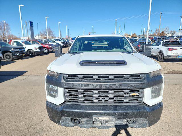 used 2022 Chevrolet Silverado 2500 car, priced at $41,281