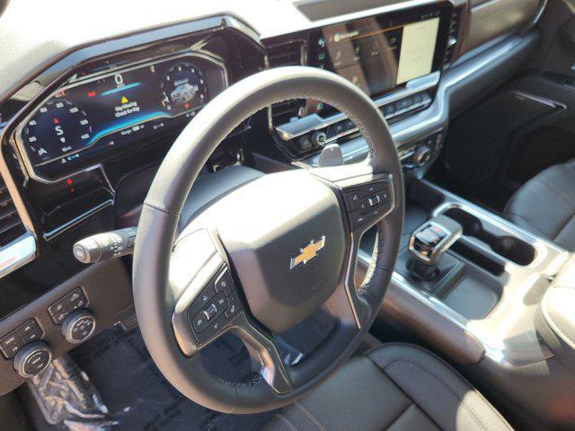 new 2025 Chevrolet Silverado 1500 car, priced at $69,685