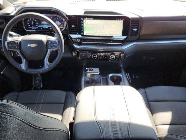 new 2025 Chevrolet Silverado 1500 car, priced at $69,685