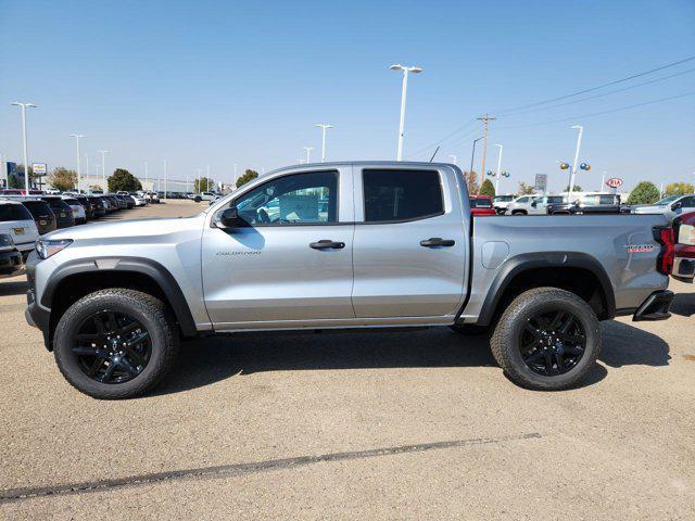 used 2024 Chevrolet Colorado car, priced at $43,681