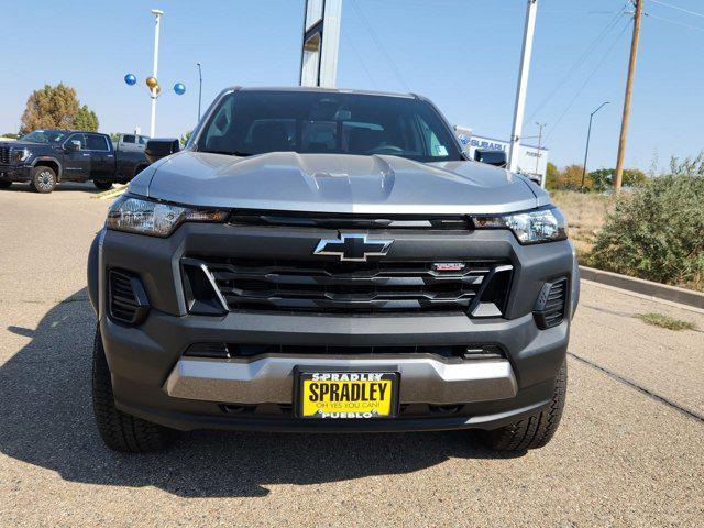 used 2024 Chevrolet Colorado car, priced at $43,681