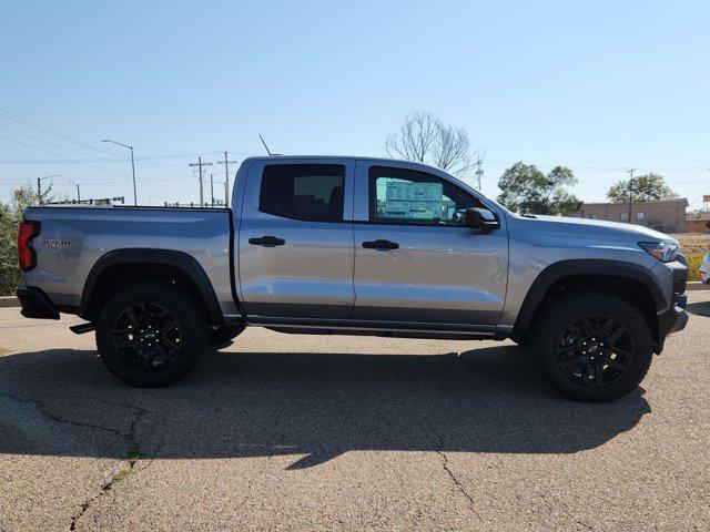 used 2024 Chevrolet Colorado car, priced at $43,681