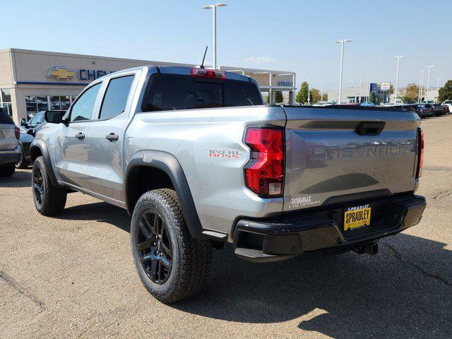 used 2024 Chevrolet Colorado car, priced at $43,681