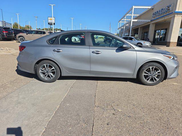 used 2022 Kia Forte car, priced at $18,681