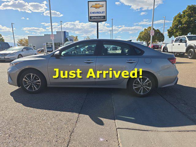 used 2022 Kia Forte car, priced at $18,681