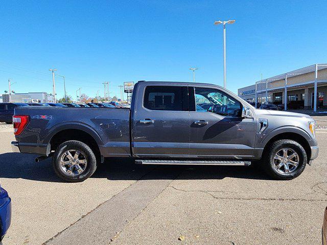 used 2023 Ford F-150 car, priced at $48,681