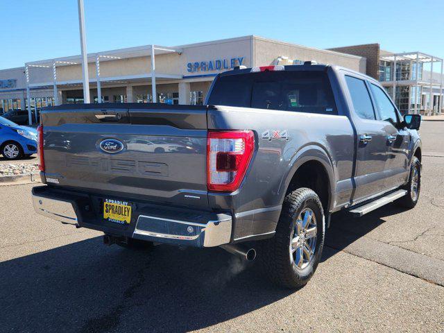 used 2023 Ford F-150 car, priced at $48,681