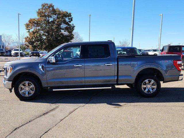 used 2023 Ford F-150 car, priced at $48,681