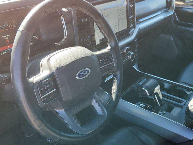 used 2023 Ford F-150 car, priced at $48,681