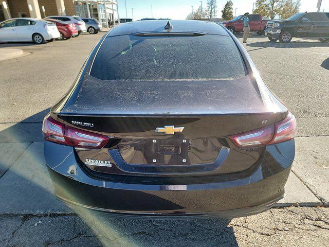 used 2021 Chevrolet Malibu car, priced at $19,681