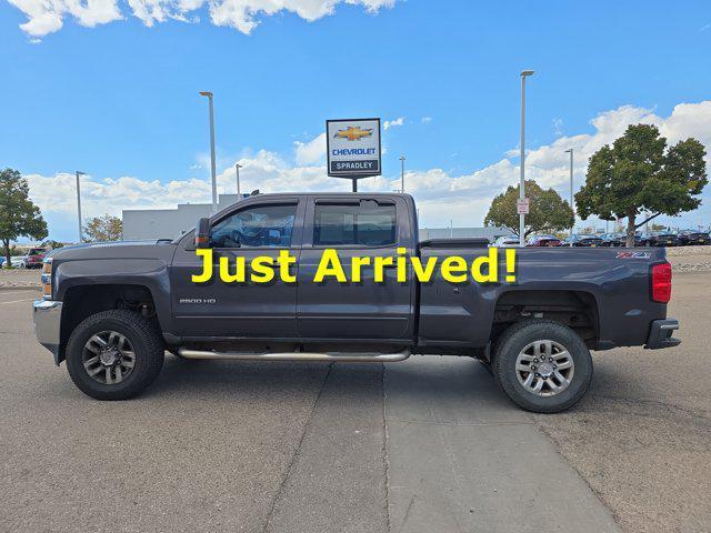 used 2016 Chevrolet Silverado 2500 car, priced at $16,681