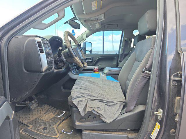 used 2016 Chevrolet Silverado 2500 car, priced at $16,681