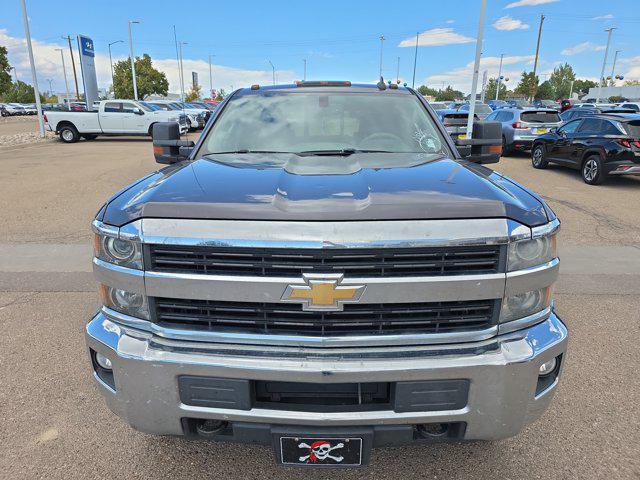 used 2016 Chevrolet Silverado 2500 car, priced at $16,681
