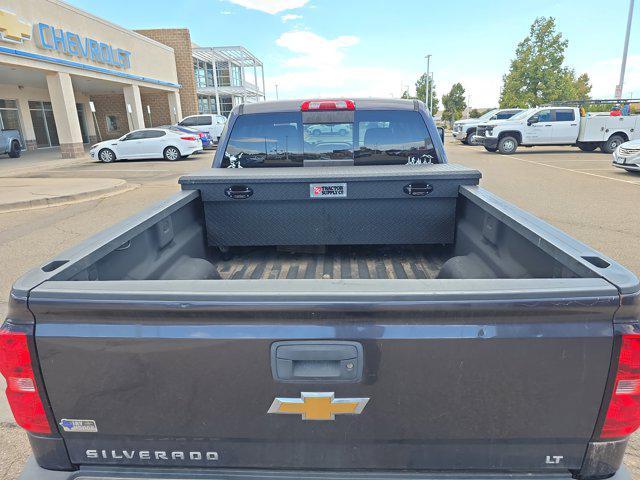used 2016 Chevrolet Silverado 2500 car, priced at $16,681