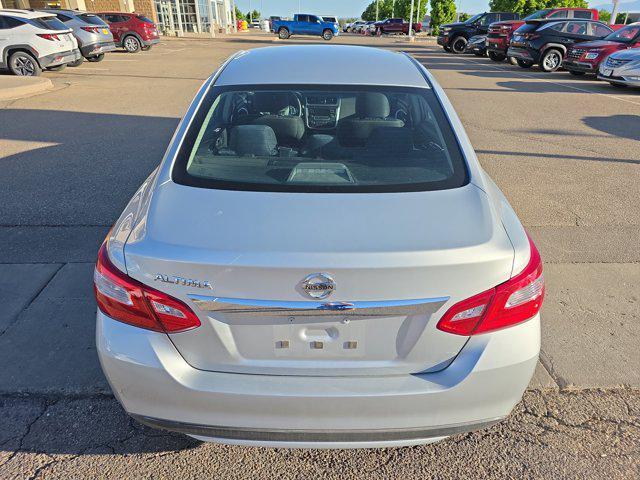 used 2016 Nissan Altima car, priced at $15,681