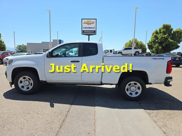used 2021 Chevrolet Colorado car, priced at $26,681