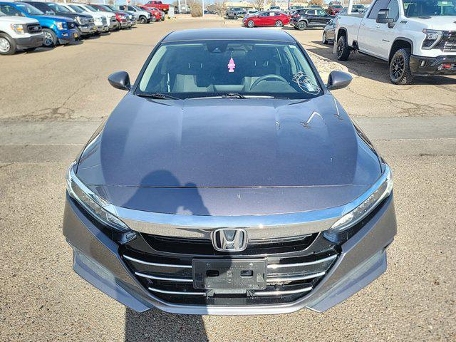 used 2022 Honda Accord car, priced at $26,681